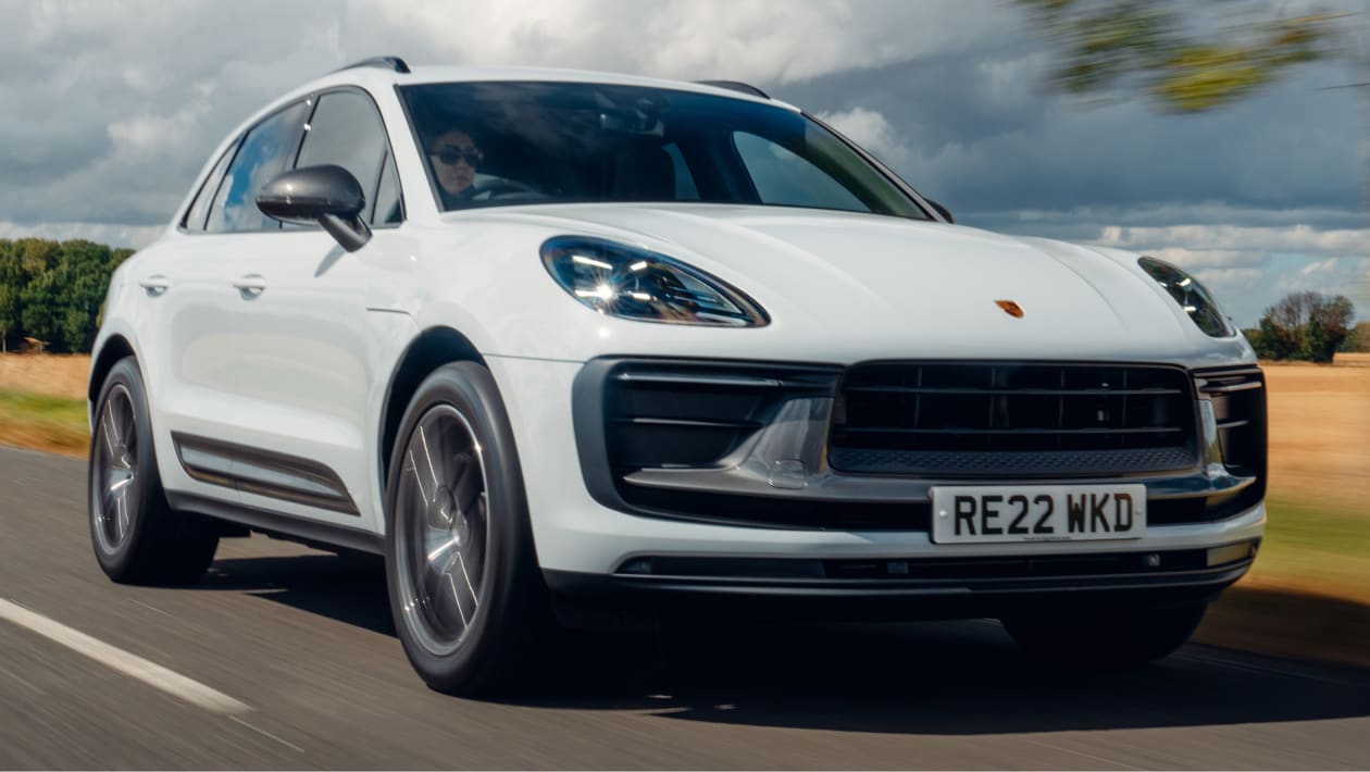 All new deals porsche macan 2022